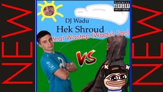 Wadu Hek DISSTRACK feat Wantep Wadus Son  NEW 😱 [upl. by Amabil]