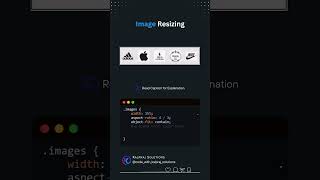 Master Image Resizing with CSS Like a Pro 🖼️✨ ResponsiveDesign [upl. by Gorden518]