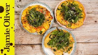 Perfect Frittata 3 Ways  Gennaro Contaldo [upl. by Sardse803]