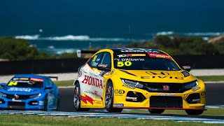 2022 TCR Australia  Round Two [upl. by Sharron]