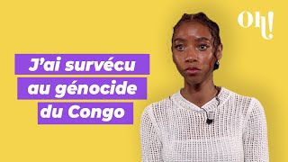 JE SUIS RESCAPÉE DU CONGO [upl. by Aicatsan]