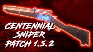 Blasting w Winfield Centennial Sniper  Hunt Showdown [upl. by Hareenum]