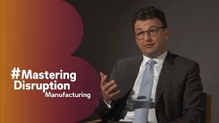 MasteringDisruption in Manufacturing by Roland Berger [upl. by Aniz]