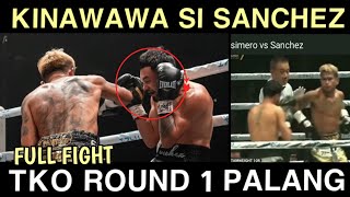 CASIMERO VS SANCHEZBOXING FULL FIGHTOCTOBER 15 2024 [upl. by Beal]