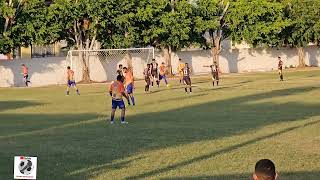 SUTURNO 4 X 0 BORUSSIA  CAMPEONATO MUNICIPAL DE FARIAS BRITO [upl. by Leavelle]