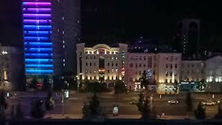 Moscow Pentahotel Arbat slowmotion [upl. by Heisser]