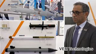 Vem Technologies Remarkable Journey on show at Aero India 2019 [upl. by Hadwyn529]