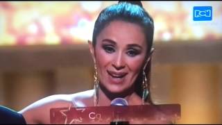 Recordando LAS JUANAS Miguel Varoni y Cathy Siachoque Premios TV y Novelas 2016 [upl. by Akyre]