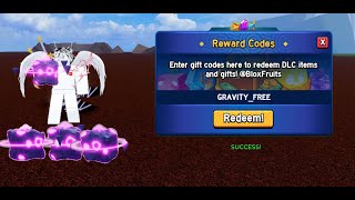 NEW CODES All Working Blox Fruits Codes for November 2024 Updated Blox Fruits Codes [upl. by Matheny]