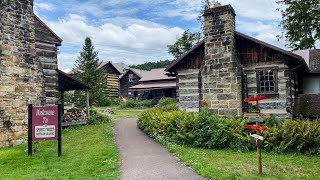 Spruce Forest Artisan Village [upl. by Gerkman675]