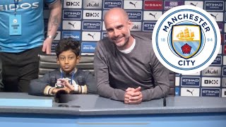 FAMILY HOLIDAY  Manchester 2023  Manchester City Stadium Tour [upl. by Tombaugh]