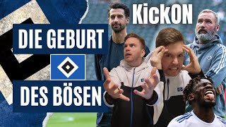 HSV Saison Rückblick  2 Jahre KickON [upl. by Ahsienot]