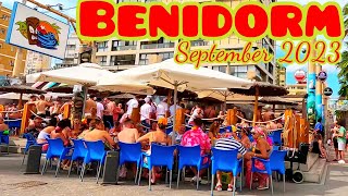 Benidorm On 2 September 2023 [upl. by Duck526]