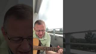 Black Raider  Bob Dylan Cover Karsten Ogorek bobdylanfan acousticcover guitar [upl. by Burnside]