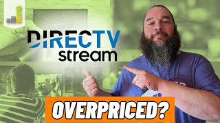 DIRECTV STREAM Review 2023 Is the Premium Service Worth it [upl. by Anibla861]