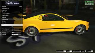 GTA V ONLINE QARTULAD MUSTANGIS AWYOBA [upl. by Chick]