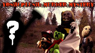 Yoshi Plush Murder Mystery Halloween Special [upl. by Sethi]