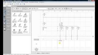 Instalacje elektryczne Rozdzielnica elektryczna Projektowanie [upl. by Draw]