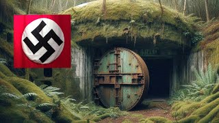 90 ANS APRÈS IL RESTE TOUS LES VESTIGES DANS CE BUNKER de GUERRE  1  Urbex [upl. by Krista]