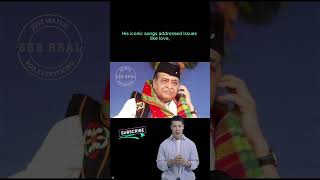 Bhupen Hazarika  A Musical Icon of India [upl. by Kylen]