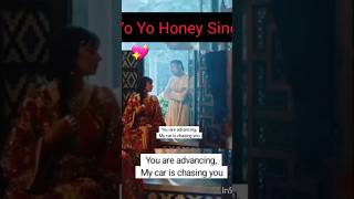 HABIBTI SONG ll yo yo honey singh shorts short trending ytshorts [upl. by Hamish]