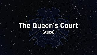 The Mechanisms  Supplementals  11  The Queens Court Alice Lyrics [upl. by Laval]