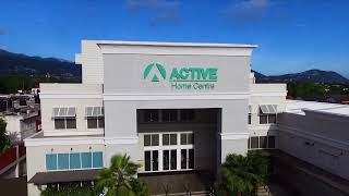 Active Home Centre  Your One Stop Shop For Home Finishes [upl. by Jadda]