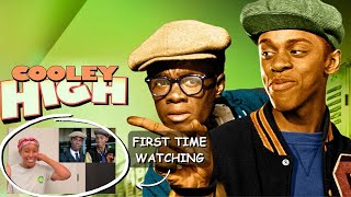 FIRST TIME watching Cooley High 1975  Movie ReactionReview [upl. by Kere]