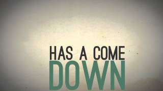 Anarbor  Every High Has A Come Down Lyric Video [upl. by Sorgalim363]