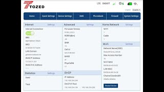 ZLTS10G Firmware Version 2033 2021 Debranded amp Unlocked Preview [upl. by Surtemed]