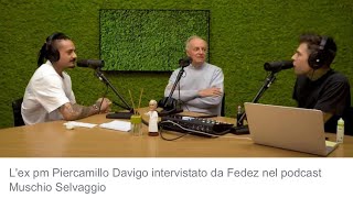 Addio a Muschio Selvaggio 🌳 Comunque bellissima esperienza  Cerbero Podcast 2189 [upl. by Acisey]