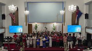 KABC  Song by Youths  Sunday Service [upl. by Gavrila]