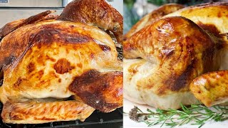 Buttermilk Brined Turkey [upl. by Keyek484]