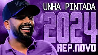 UNHA PINTADA 2024  REPERTÓRIO NOVO 2024  CD NOVO  MÚSICAS NOVAS [upl. by Eladnar432]