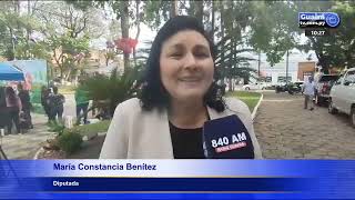 Marria Constancia Benítez [upl. by Wahs]