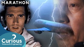 The Mysteries Behind Air Disasters That Shocked the World  FULL EPISODES  Mayday Air Disaster [upl. by Jeramey]