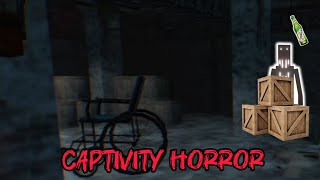 CAPTIVITY HORROR [upl. by Neryt]