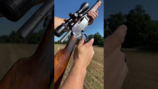 Browning Blr 243 lever action rifle [upl. by Aicinoid353]