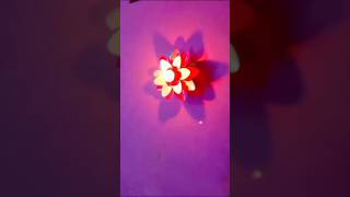 DIY Plastic Spoons Craft Ideas Candle HolderBest Out Of WasteCandle Stand For Diwali [upl. by Nhguaval]