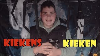 KIEKENS KIEKEN NAAR KIEKENS 👍🏻🤣 [upl. by Philan]