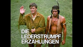 Die Lederstrumpf Erzählungen Bas de Cuir  Notizen zum Adventsvierteiler 1969 [upl. by Randall710]