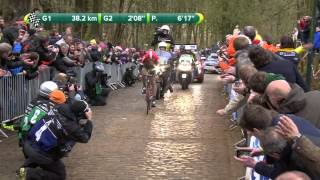 GentWevelgem 2015 Highlights [upl. by Anitsyrk672]