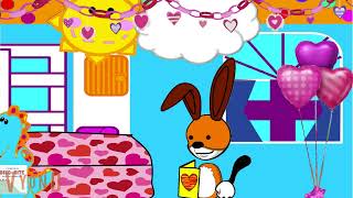 kippers playhouse s1 ep 1 kippers valentines day part 1 [upl. by Kirch]