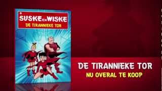 Suske en Wiske album 320 De Tirannieke Tor [upl. by Frey]