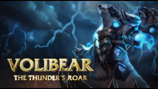 Volibear Champion Spotlight  Gameplay  League of Legends [upl. by Svensen]