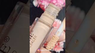 Missrose concealer✨How to apply concealer makeup shorts [upl. by Jankell654]