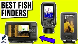 10 Best Fish Finders 2020 [upl. by Griffiths]