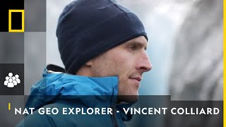 NAT GEO EXPLORER  Vincent Colliard  National Geographic HD [upl. by Cleti]