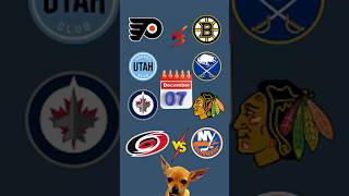 Butters’ NHL PREDICTIONS shorts [upl. by Yellas]