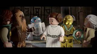 LEGO Star Wars The Skywalker Saga ANew Hope 🏆 [upl. by Aggarwal]